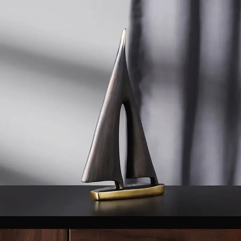 Smooth Sailing Sailboat Home Decor