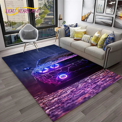 Printed Rugs