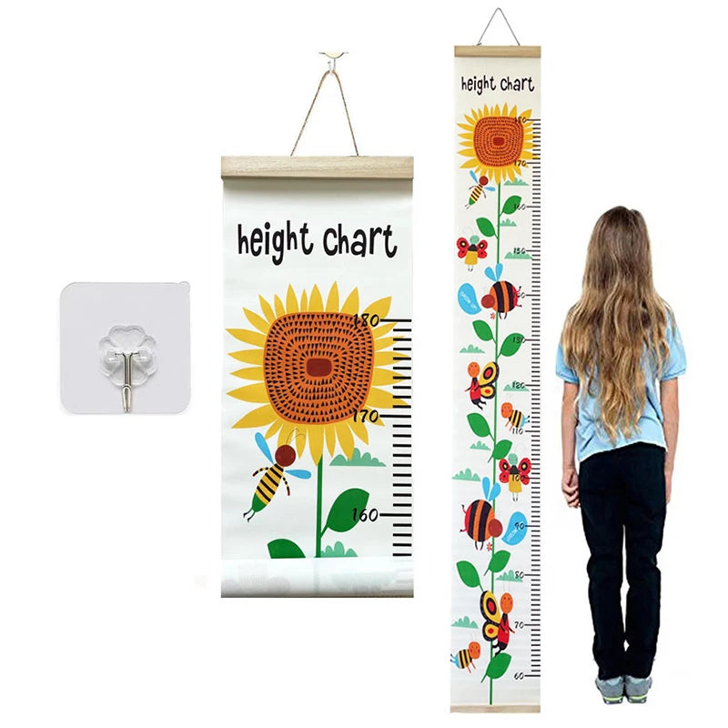 Measuring Cloth For Kids Room in Tiny Dream Collection