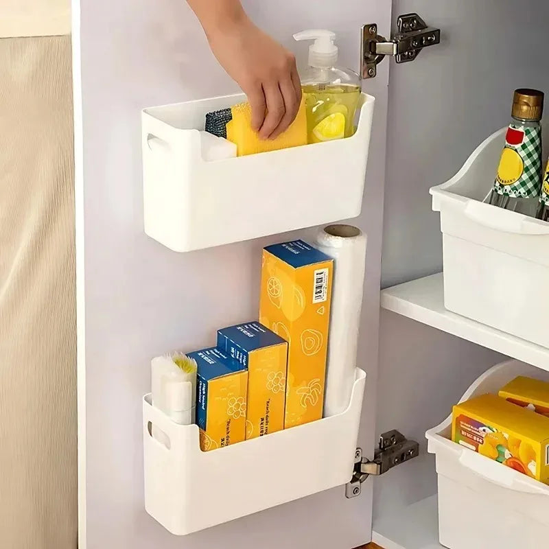 Plastic Organizer Boxes