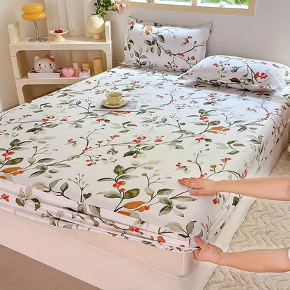 3pcs Printed Bedding Set