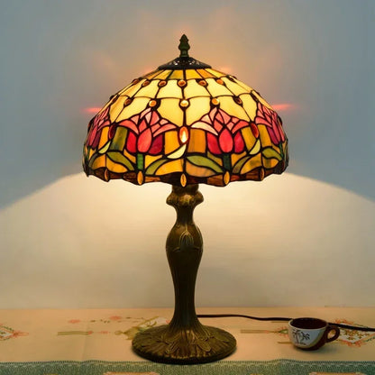 2025 Tiffany Table Lamp