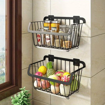 Kitchen Storage Basket