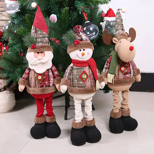 Christmas Dolls