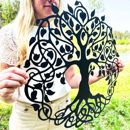 Outdoor Garden Wall Decorations