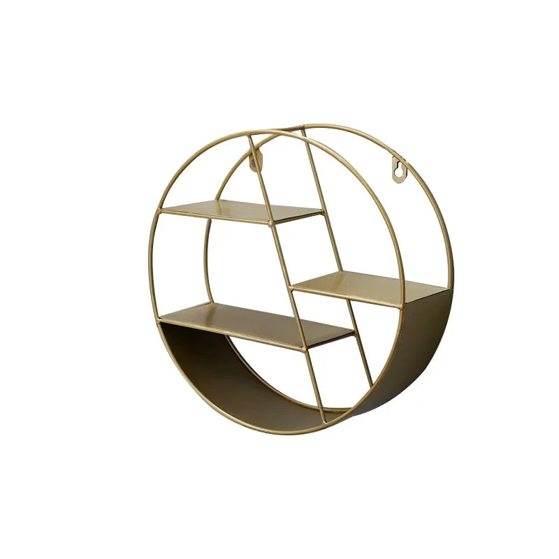 Wall Mounted Floating Decor Shelves
