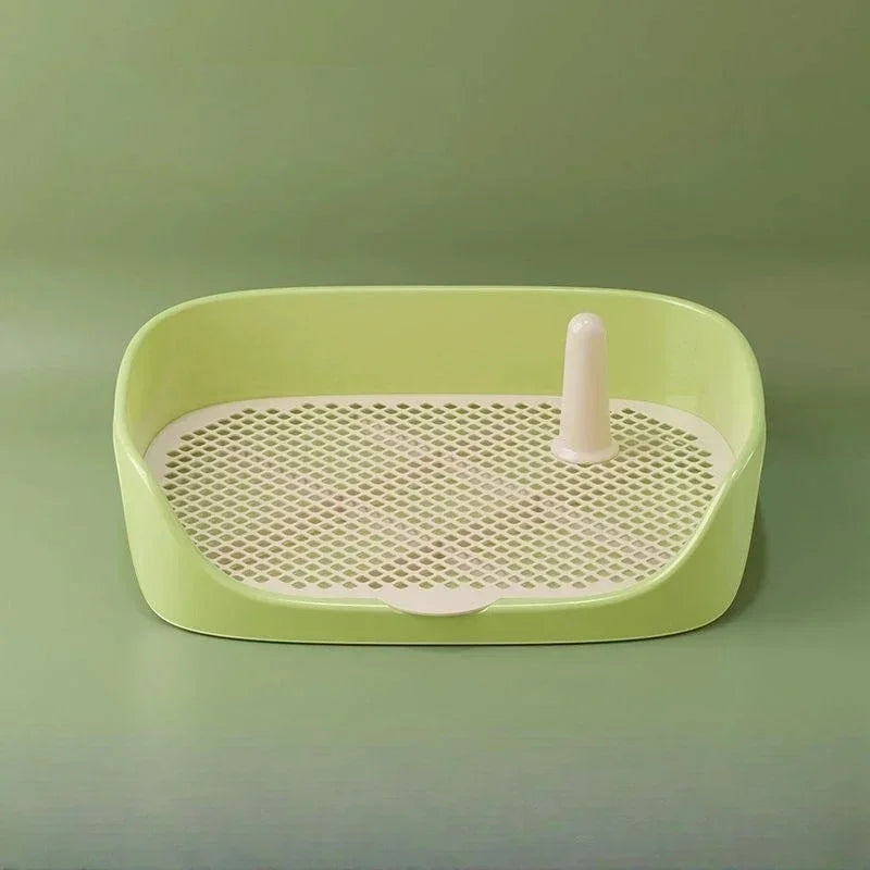 Large Size Pet Litter Box Training Toilet