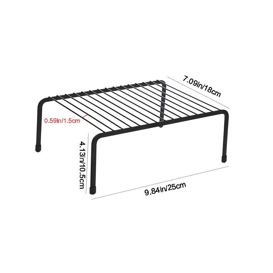Kitchen Storage Rack,