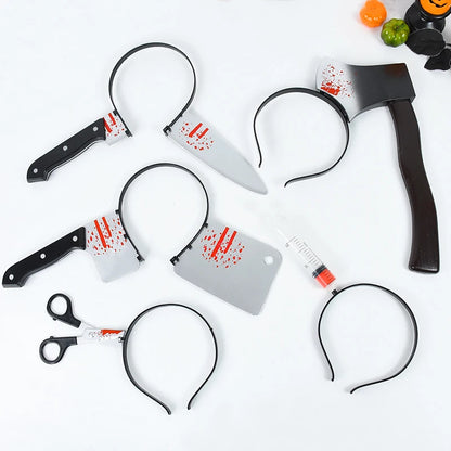 Halloween Horror Headbands