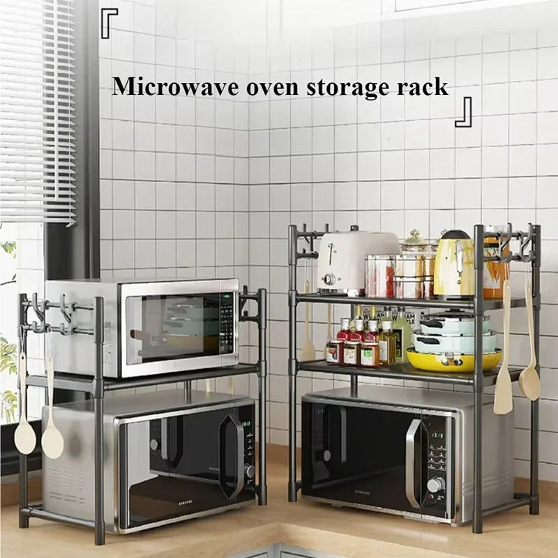 Kitchen Storage Rack
