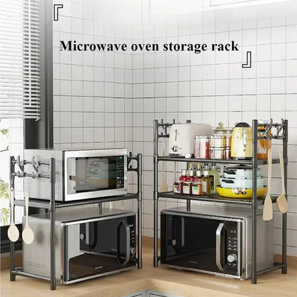 Kitchen Storage Rack