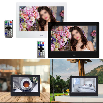HD Digital Photo Frame 7 inch