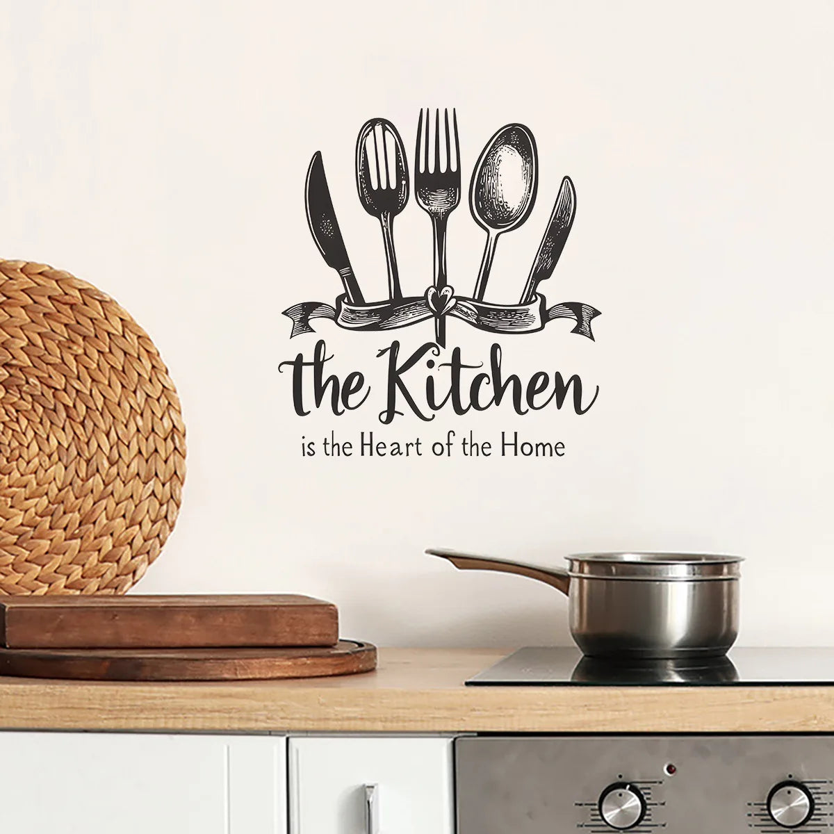 Kitchen Wall Decor Sticker