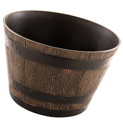 Retro Flower Pot