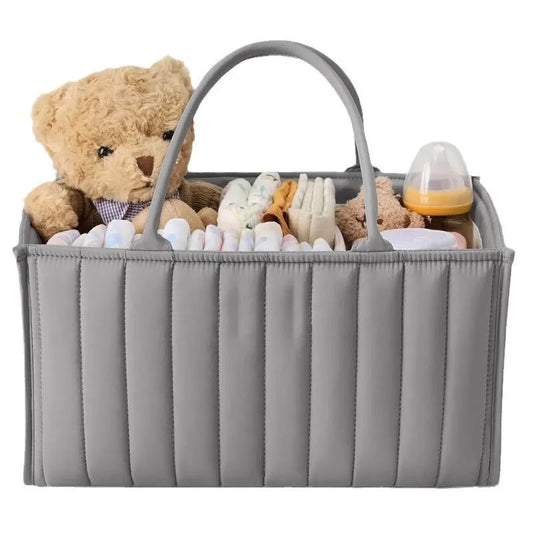 Baby Diaper Caddy Organizer for Tiny Dream Collection