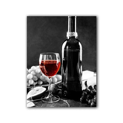 Wine Prints