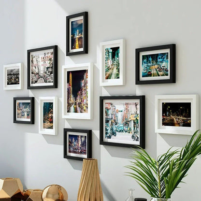 11pcs Set Picture Frames