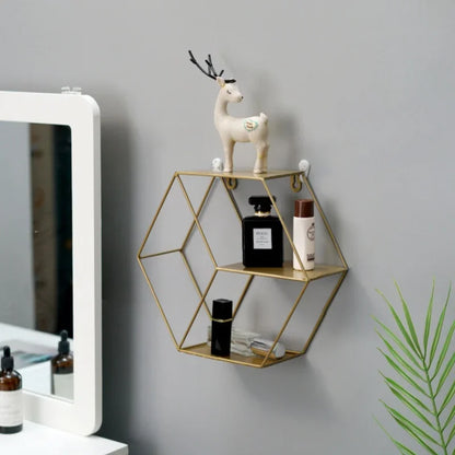 Wall Mounted Floating Decor Shelves