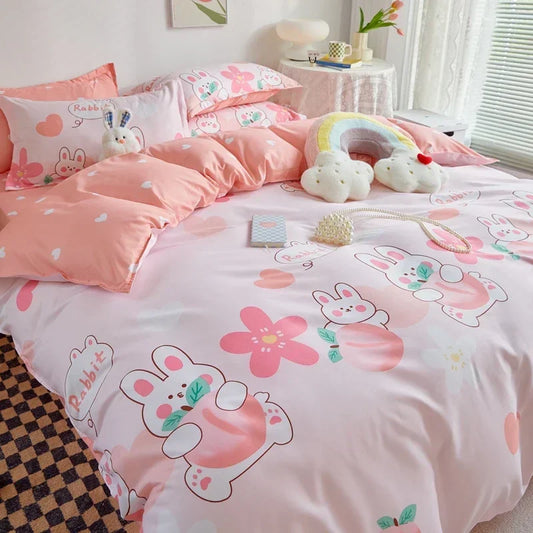Bedding Set for Girls or Boys Bedroom