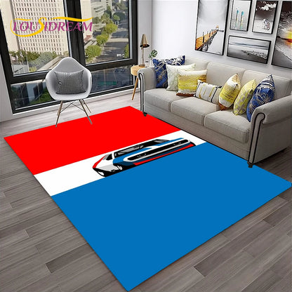 Printed Rugs