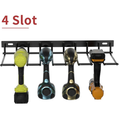 Power Tool Rack