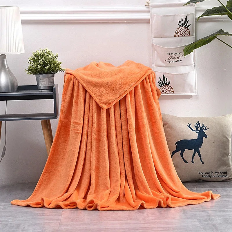 Soft Warm Blankets