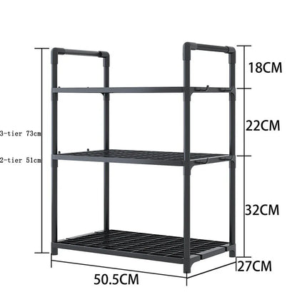 Storage Shelves Organizer
