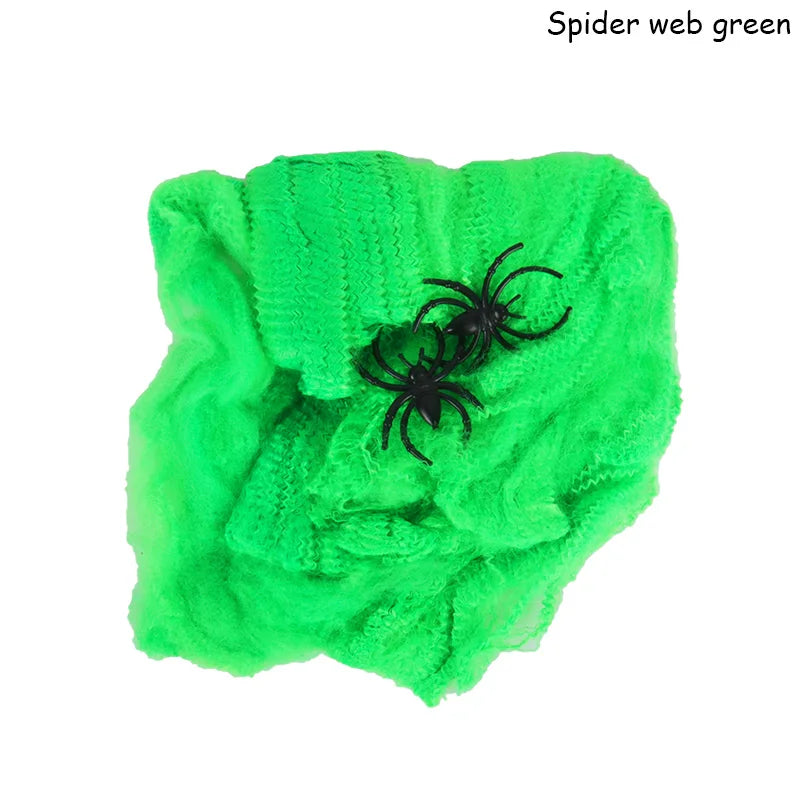 Artificial Spider Web
