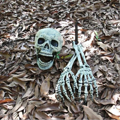 Halloween Decoration Skeleton Bones Prop