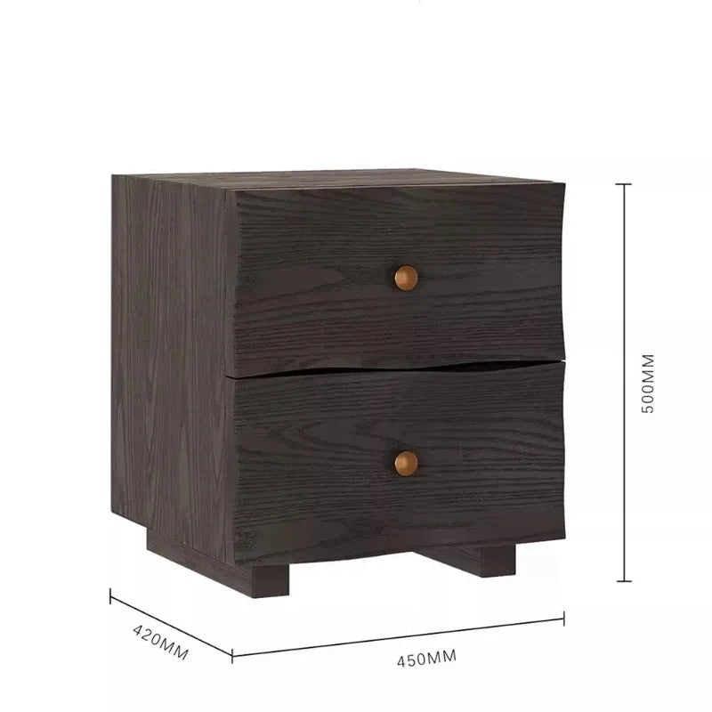 Simple Trendy Night Table