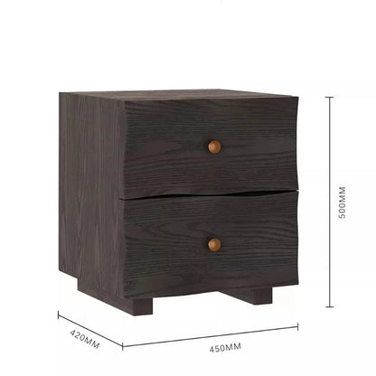 Simple Trendy Night Table