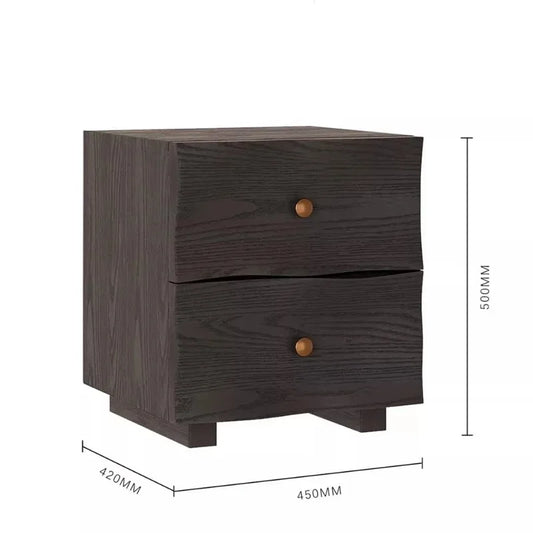Simple Trendy Night Table