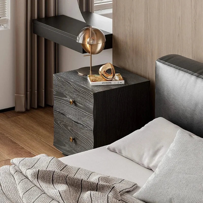 Simple Trendy Night Table