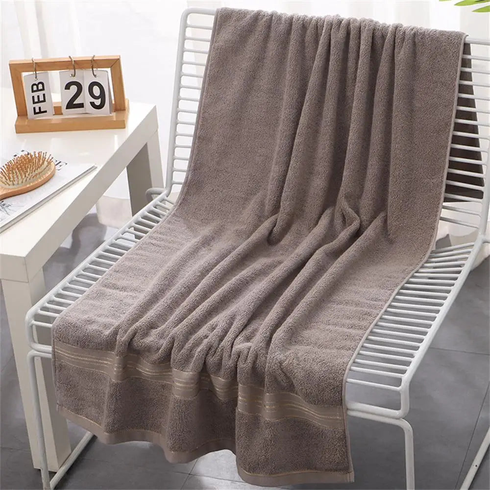 70x140cm Turkish Cotton Bath Towel