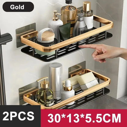 Bathroom/Kitchen Shelf Organizers