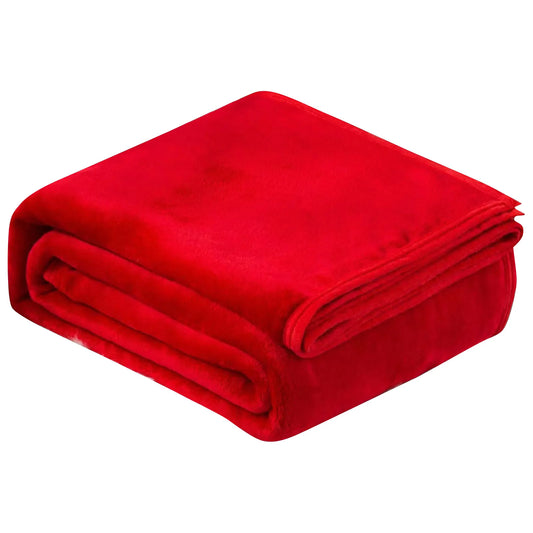 Fleece Blankets Single Twin Blanket