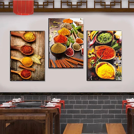 Kitchen Wall Art Pictures