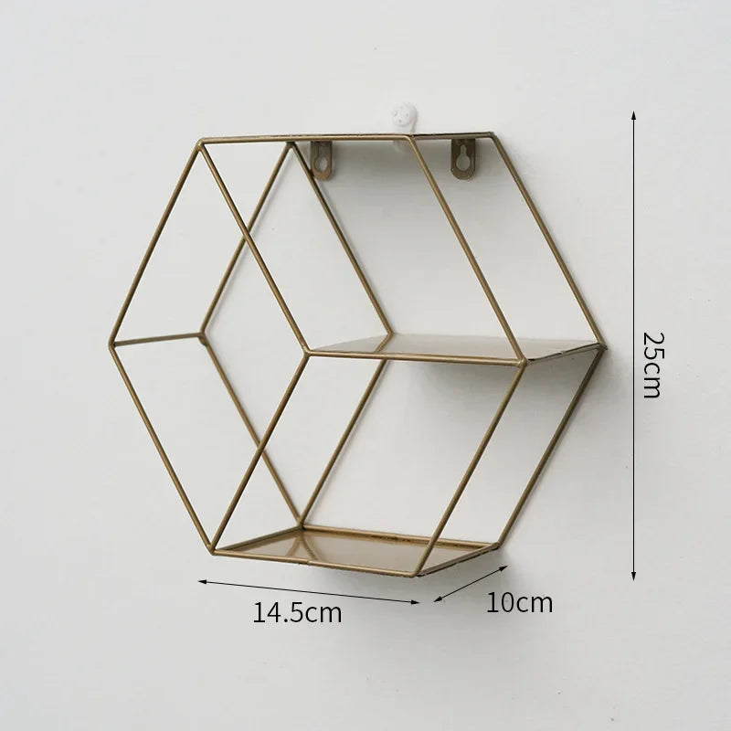 Wall Mounted Floating Decor Shelves