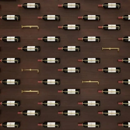 European Style Red Wine Rack