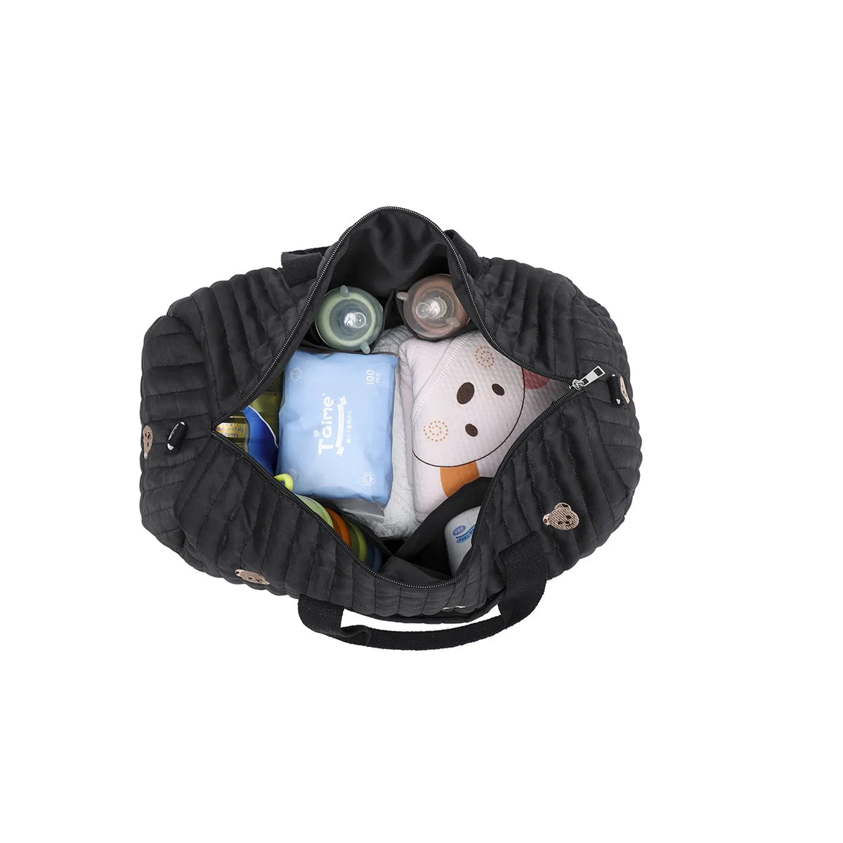 Large Diaper Bag for Tiny Dream Collection
