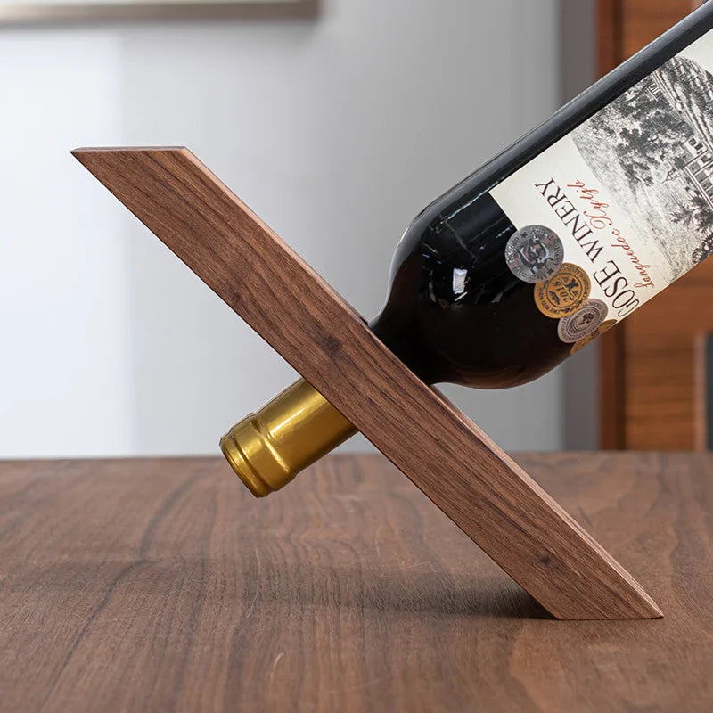 Wooden Wine Rack