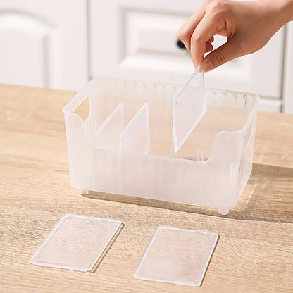 Kitchen Organizers for Food Packets, Snacks, and Seasonings