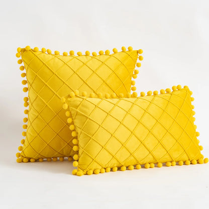 Decorative Throw Pillow Covers