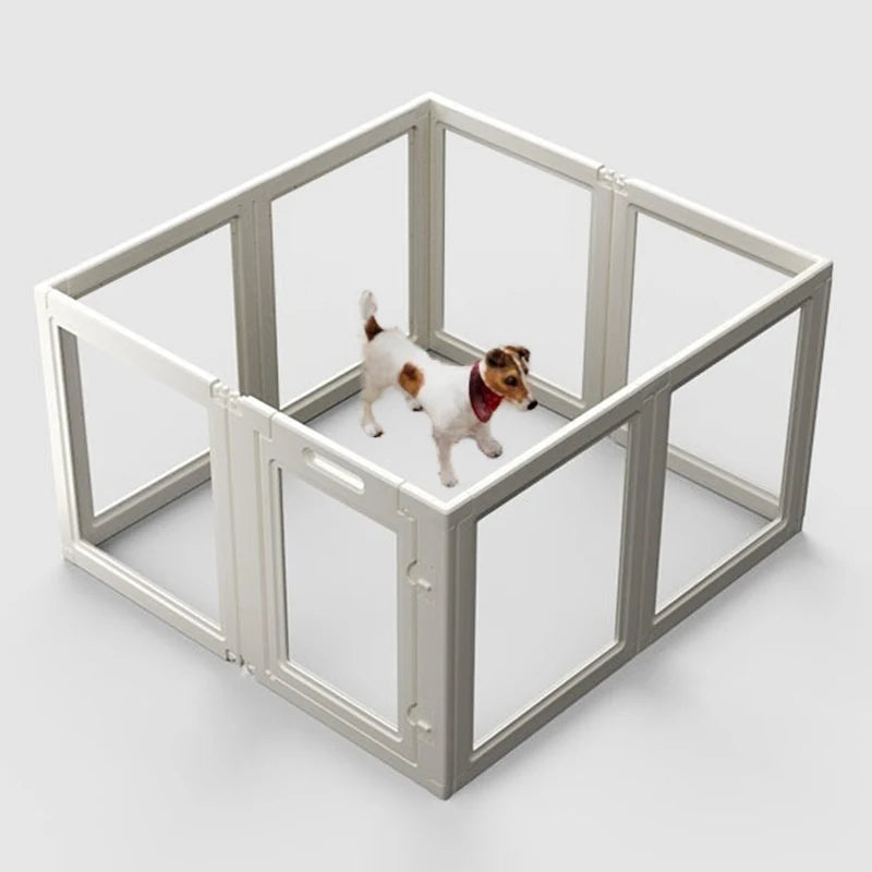 Indoor Dog Corral