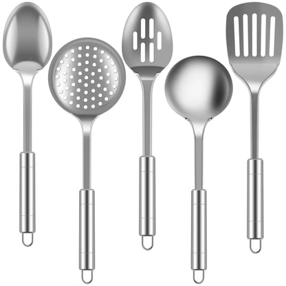 5/10Pcs Kitchen Cooking Utensils Set