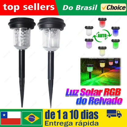 Solar Outdoor Lights