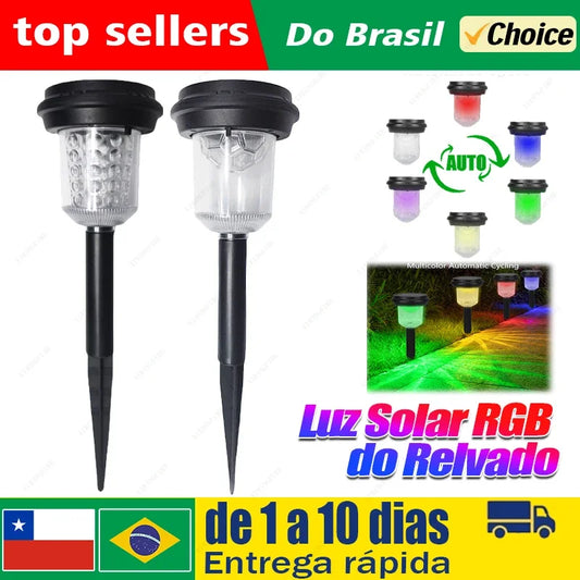 Solar Outdoor Lights