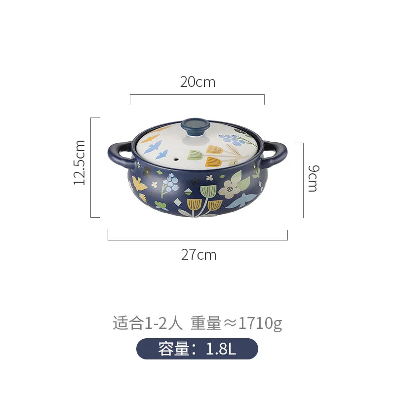 Ceramic Casserole Dish