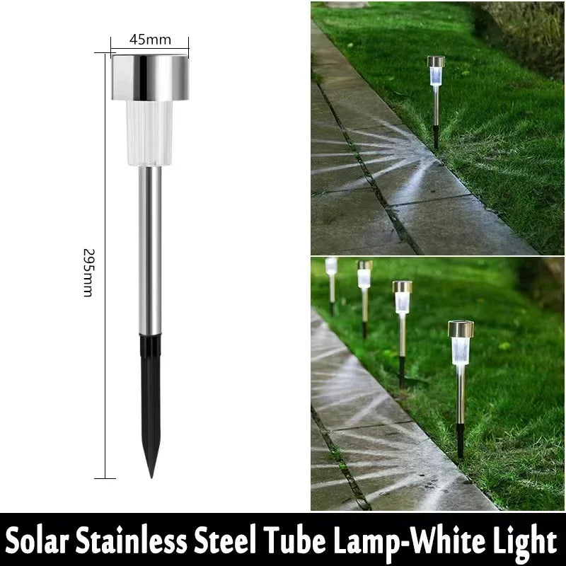Solar Outdoor Lights