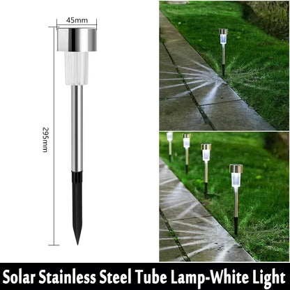 Solar Outdoor Lights